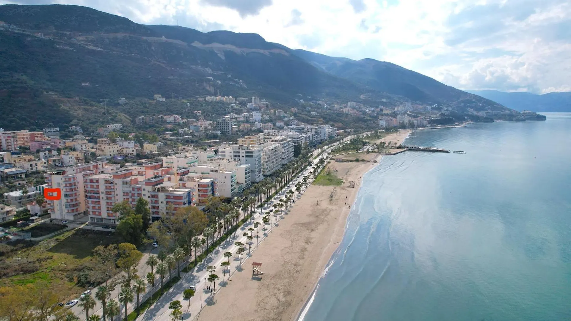 Elmar Comfort Vlore Hotel