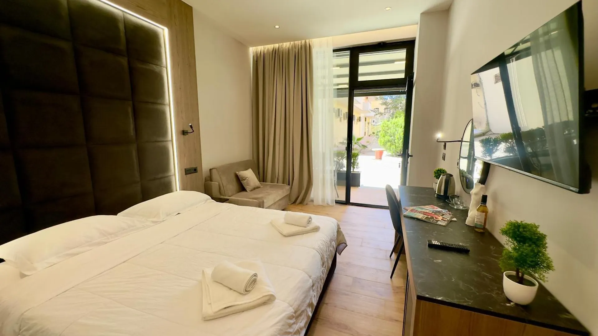 Elmar Comfort Vlorë Hotel